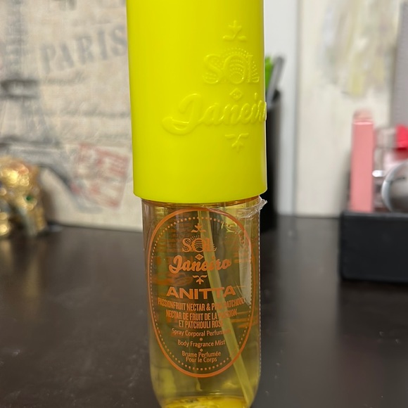 Sol de Janeiro Other Sol De Janeiro X Anitta Spray Poshmark